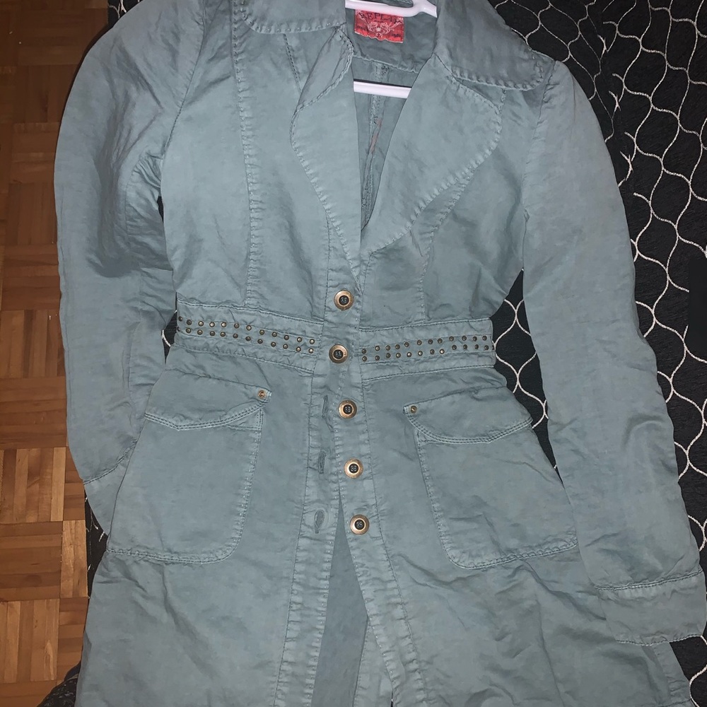 Replay Jacket - Picture 2 of 4